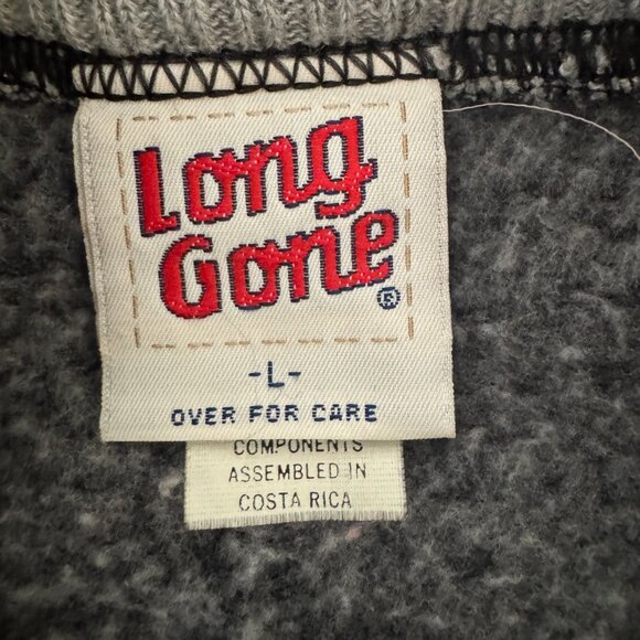 Long Gone 1961 New York Yankees Tribute Varsity Jacket - Picture 5 of 6